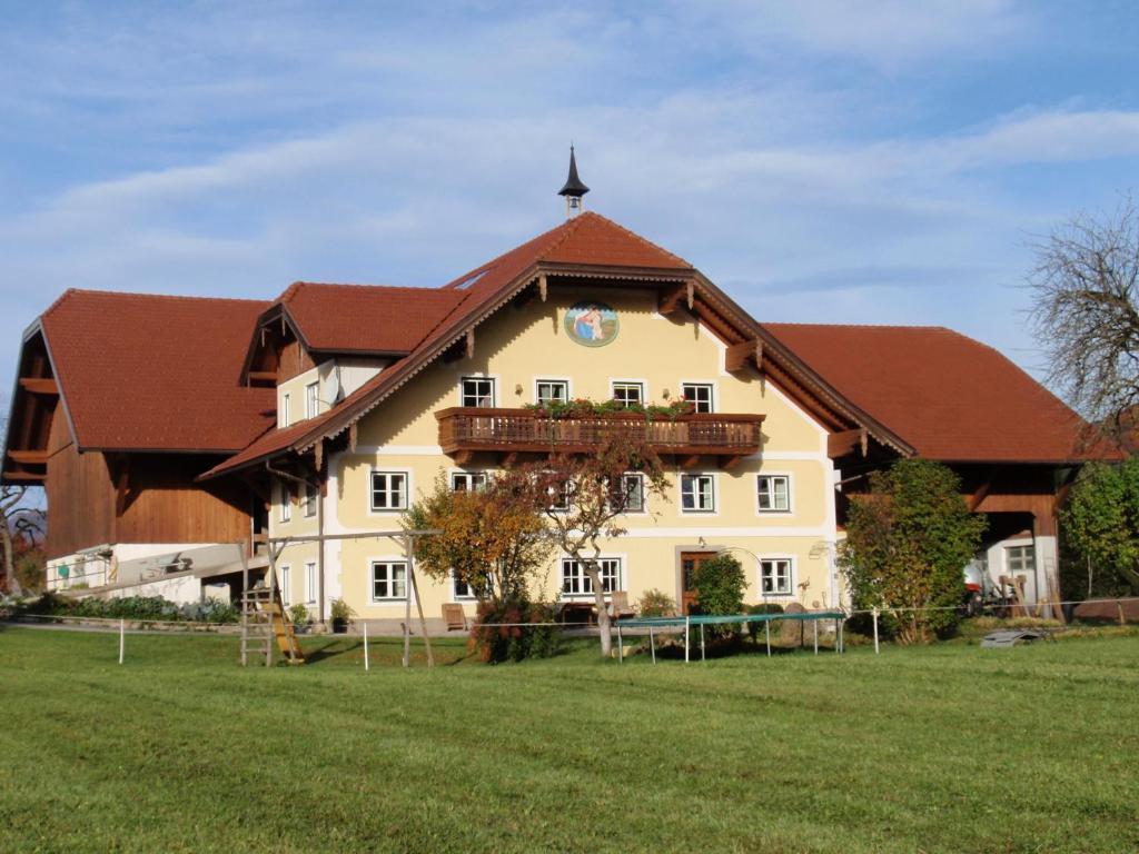 Apartamento Vordergschwandtgut Faistenau Habitación foto