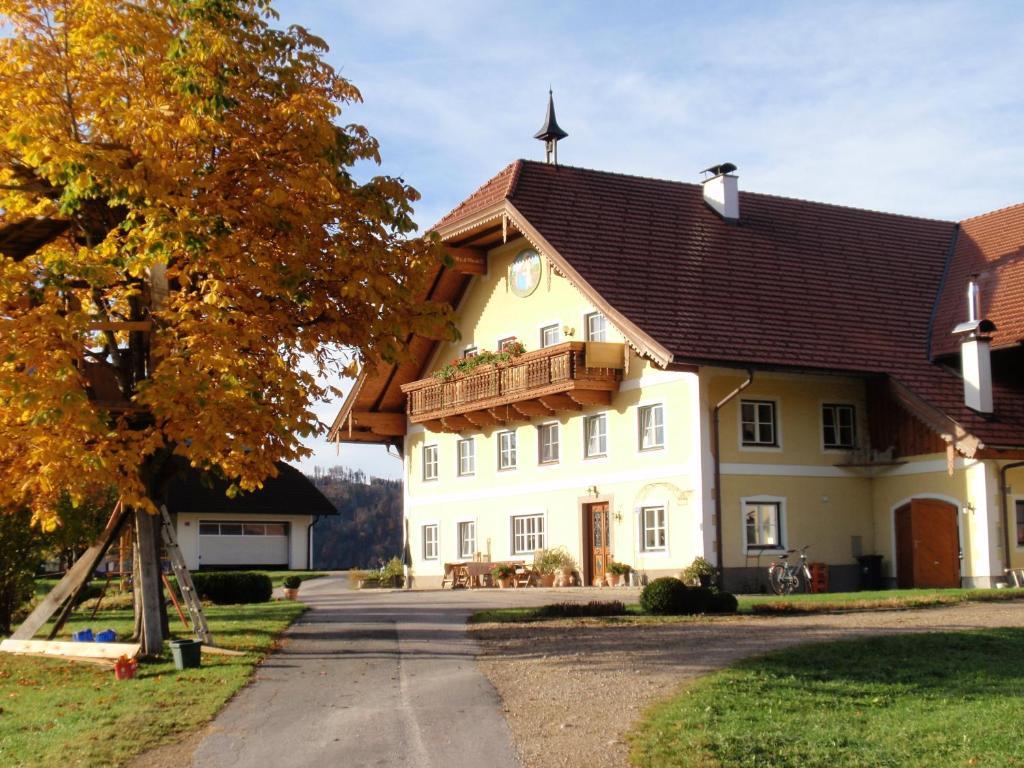 Apartamento Vordergschwandtgut Faistenau Habitación foto